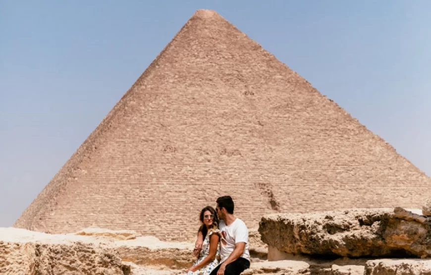 Cairo Excursions to Giza pyramids, Sakkara and Memphis