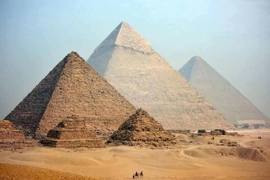 Cairo Half day tours to Giza Pyramids and Sphinx