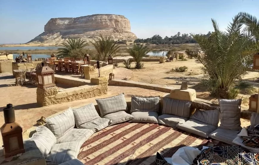 3 Days 2 Nights Tour Package to Siwa Oasis From Cairo