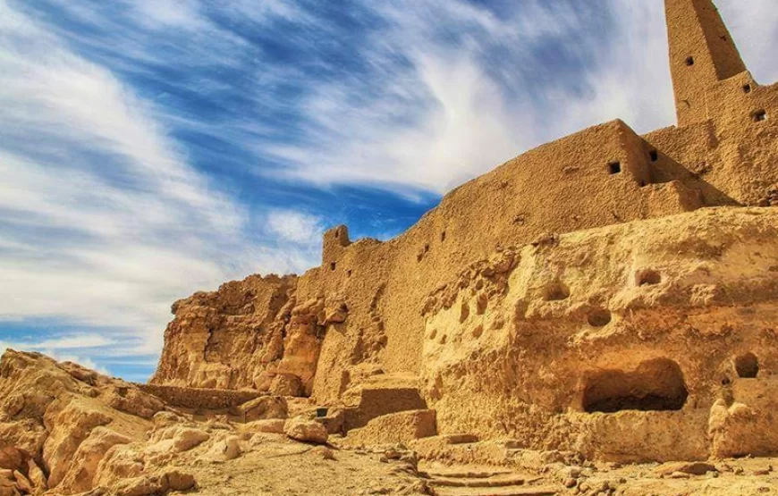 3 Days 2 Nights Tour Package to Siwa Oasis From Cairo