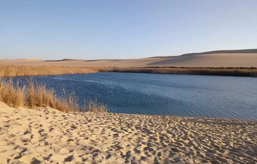 3 Days 2 Nights Tour Package to Siwa Oasis From Cairo