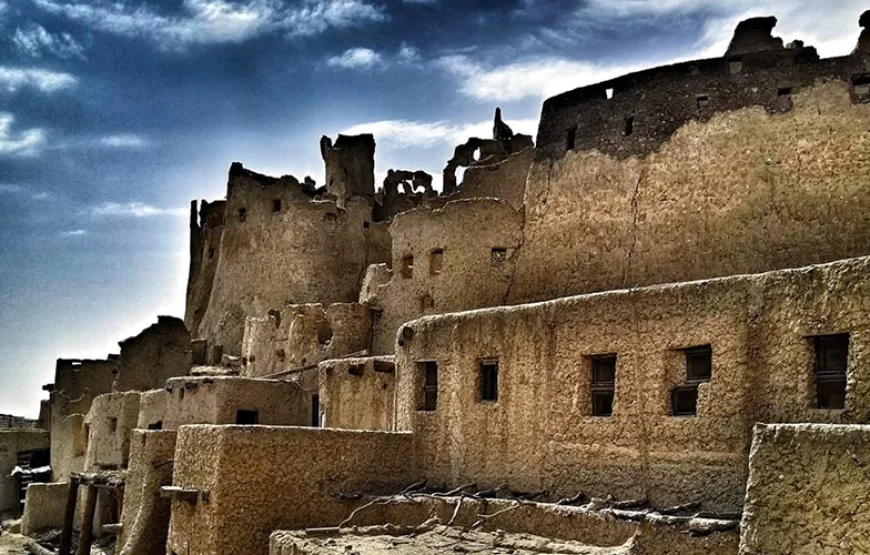 3 Days 2 Nights Tour Package to Siwa Oasis From Cairo