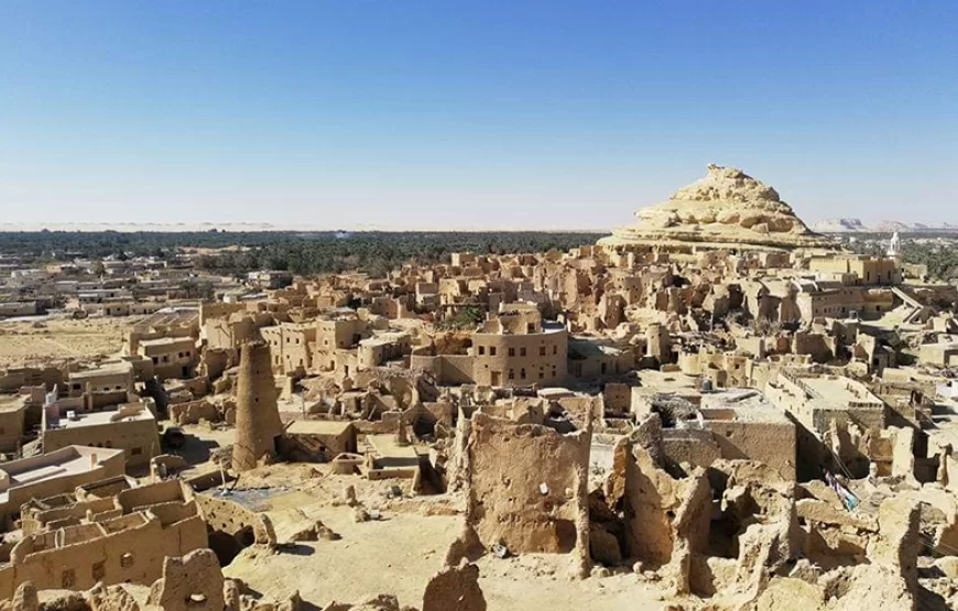 3 Days 2 Nights Tour Package to Siwa Oasis From Cairo