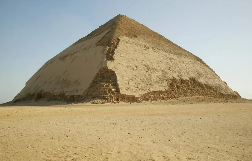 Cairo Day Tour to Memphis Sakkara & Dahshur Pyramids