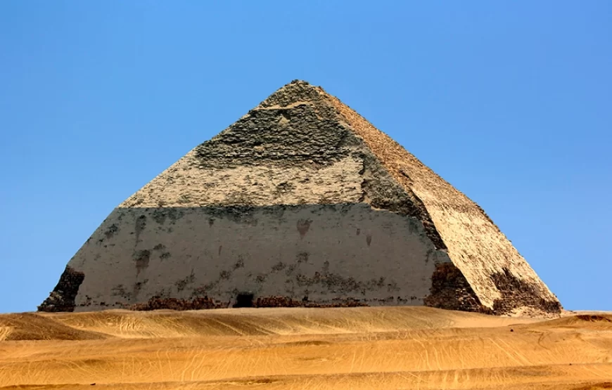 Cairo Day Tour to Memphis Sakkara & Dahshur Pyramids