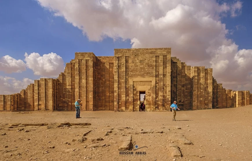 Cairo Day Tour to Memphis Sakkara & Dahshur Pyramids
