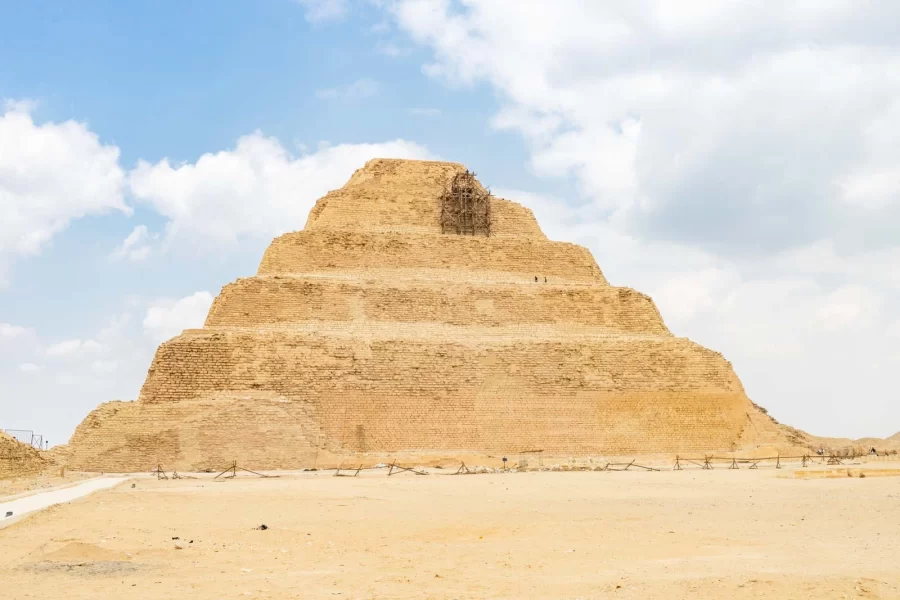 Cairo Day Tour to Memphis Sakkara & Dahshur Pyramids