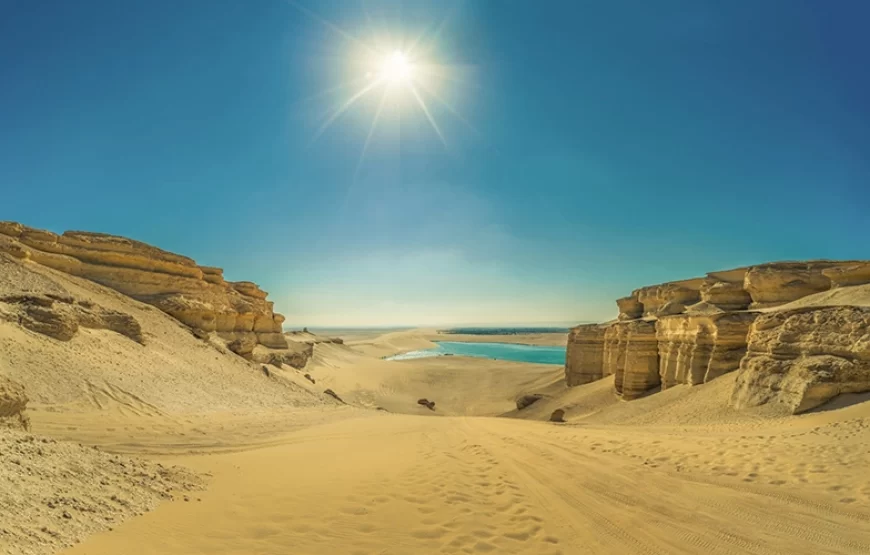 private day tour from Cairo to El Fayoum