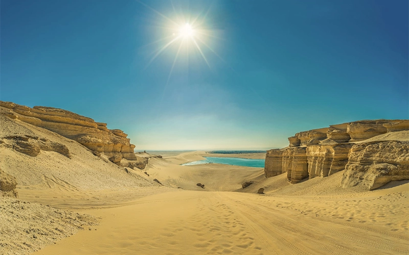 private day tour from Cairo to El Fayoum