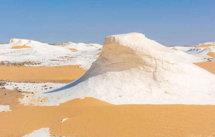 Bahariya Oasis & White Desert Adventure
