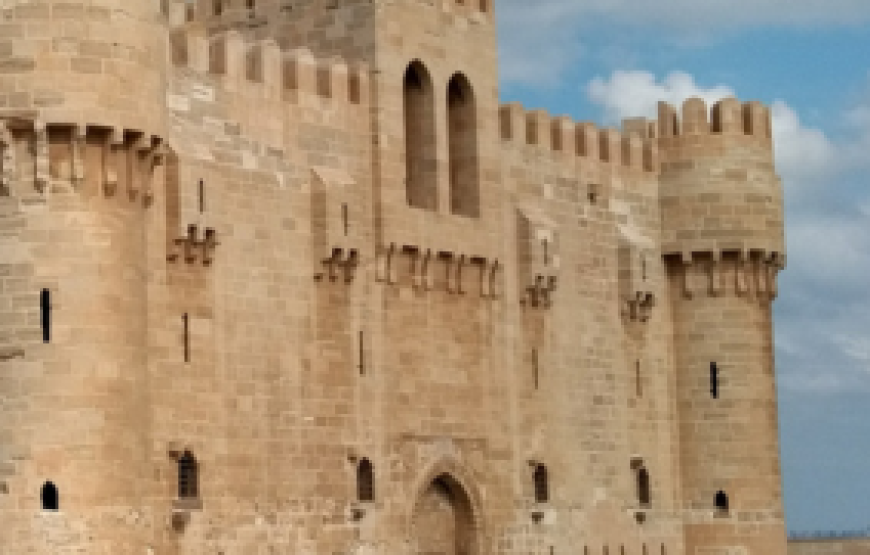 Alexandria Day Tour – Full Experience