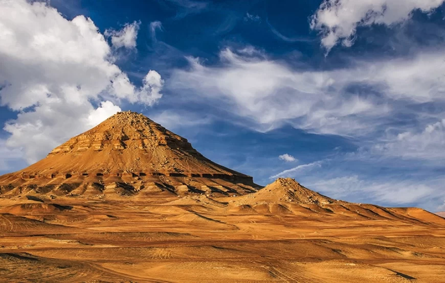 Cairo: 2-Day Bahariya Oasis Camp and Desert Tour