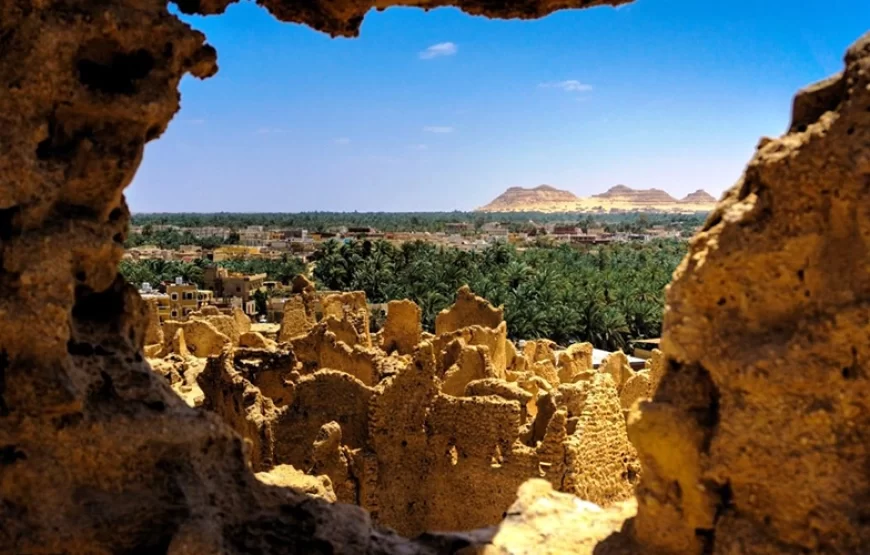 Cairo: 2-Day Bahariya Oasis Camp and Desert Tour