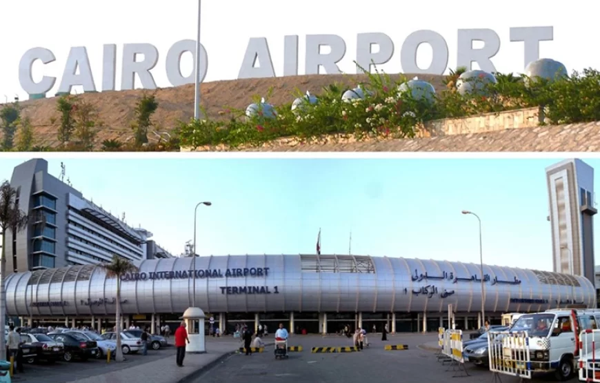 Private Transfer From Cairo Intl Airport To Hotel