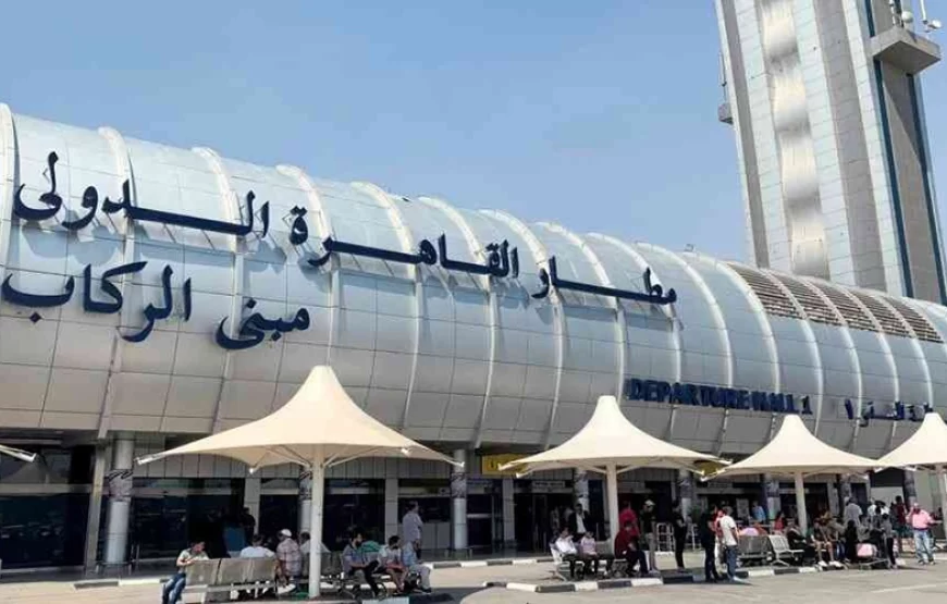 Private Transfer From Cairo Intl Airport To Hotel