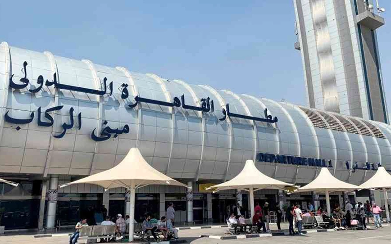 Private Transfer From Cairo Intl Airport To Hotel