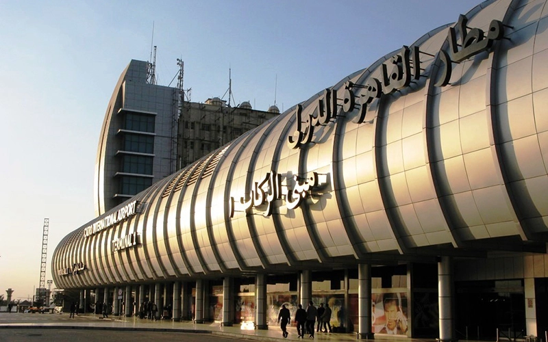 Private Transfer From Cairo Intl Airport To Hotel