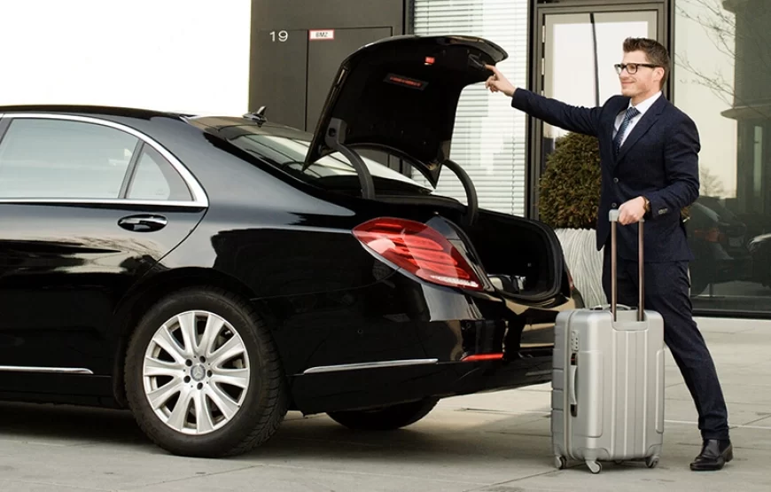 Private Transfer From Cairo Intl Airport To Hotel