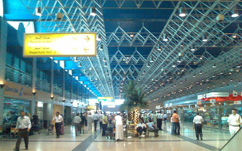 Private Transfer From Cairo Intl Airport To Hotel
