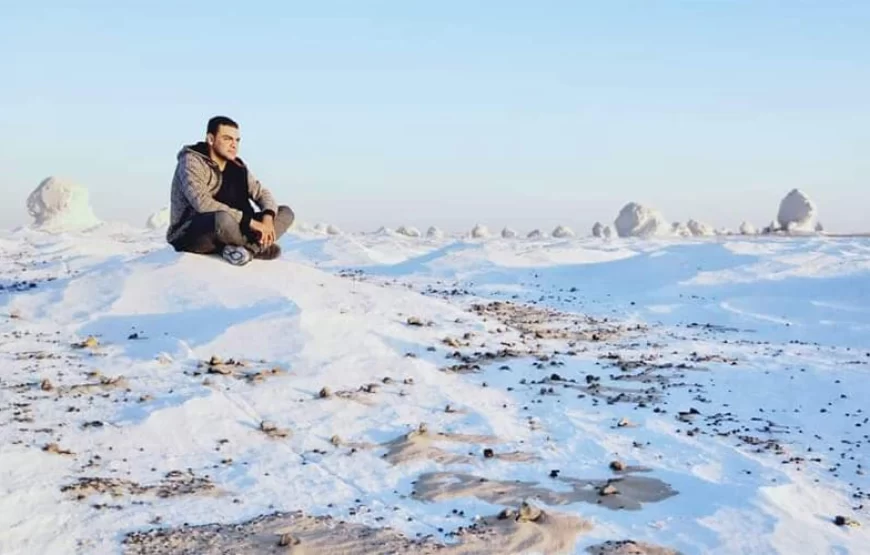 Cairo: 2-Day Bahariya Oasis Camp and Desert Tour