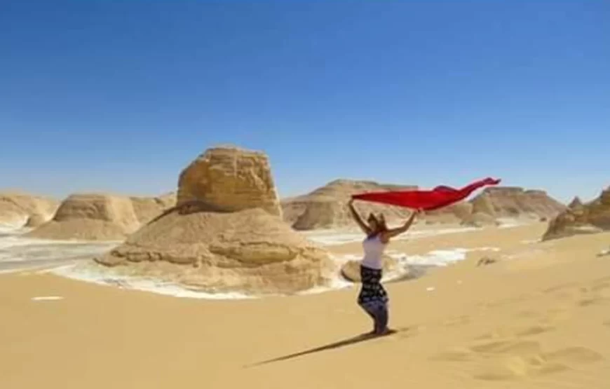 Cairo: 2-Day Bahariya Oasis Camp and Desert Tour