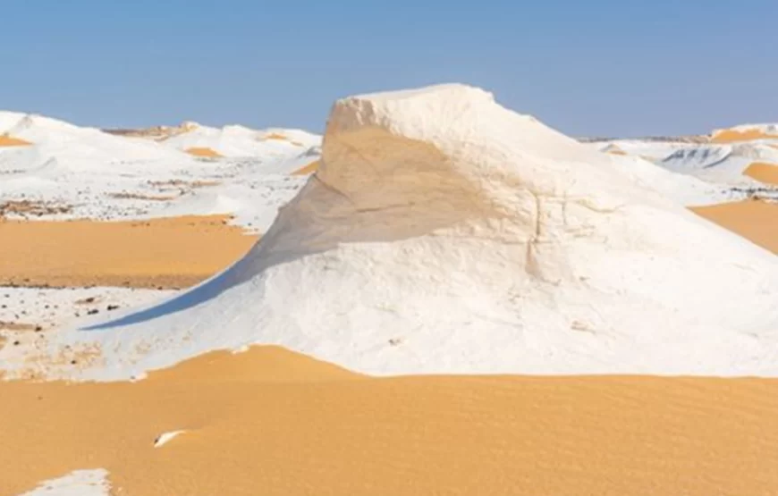 Cairo: 2-Day Bahariya Oasis Camp and Desert Tour