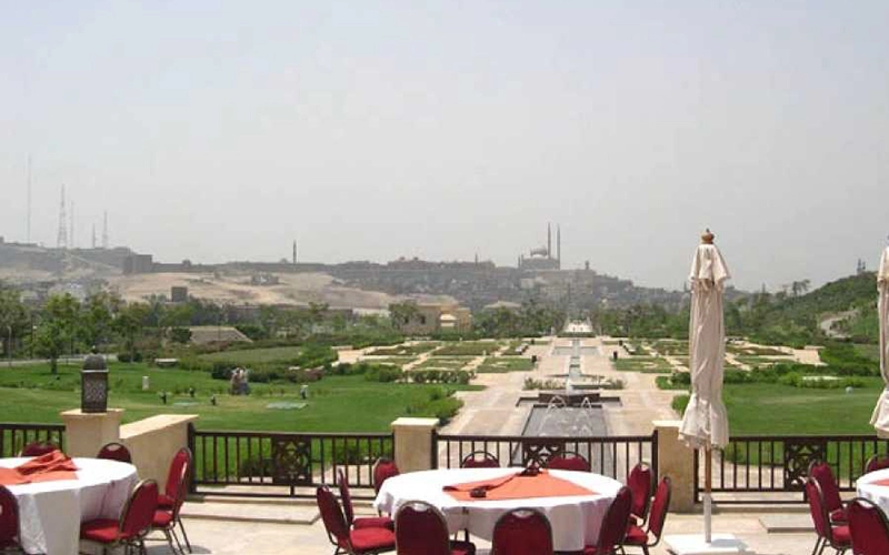 Cairo Day Tour to El Moez street and Al Azhar Park