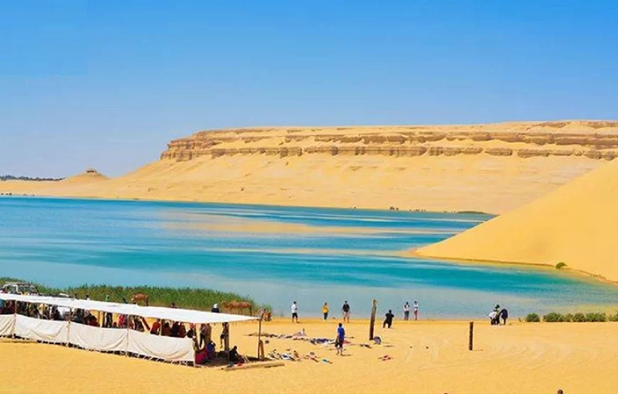 private day tour from Cairo to El Fayoum