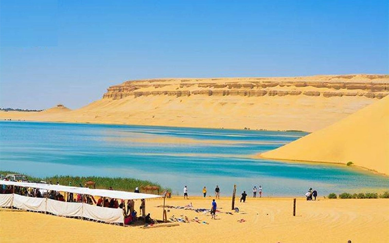private day tour from Cairo to El Fayoum