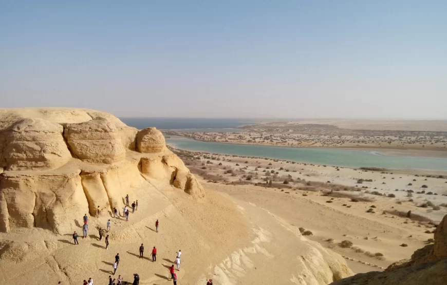 private day tour from Cairo to El Fayoum