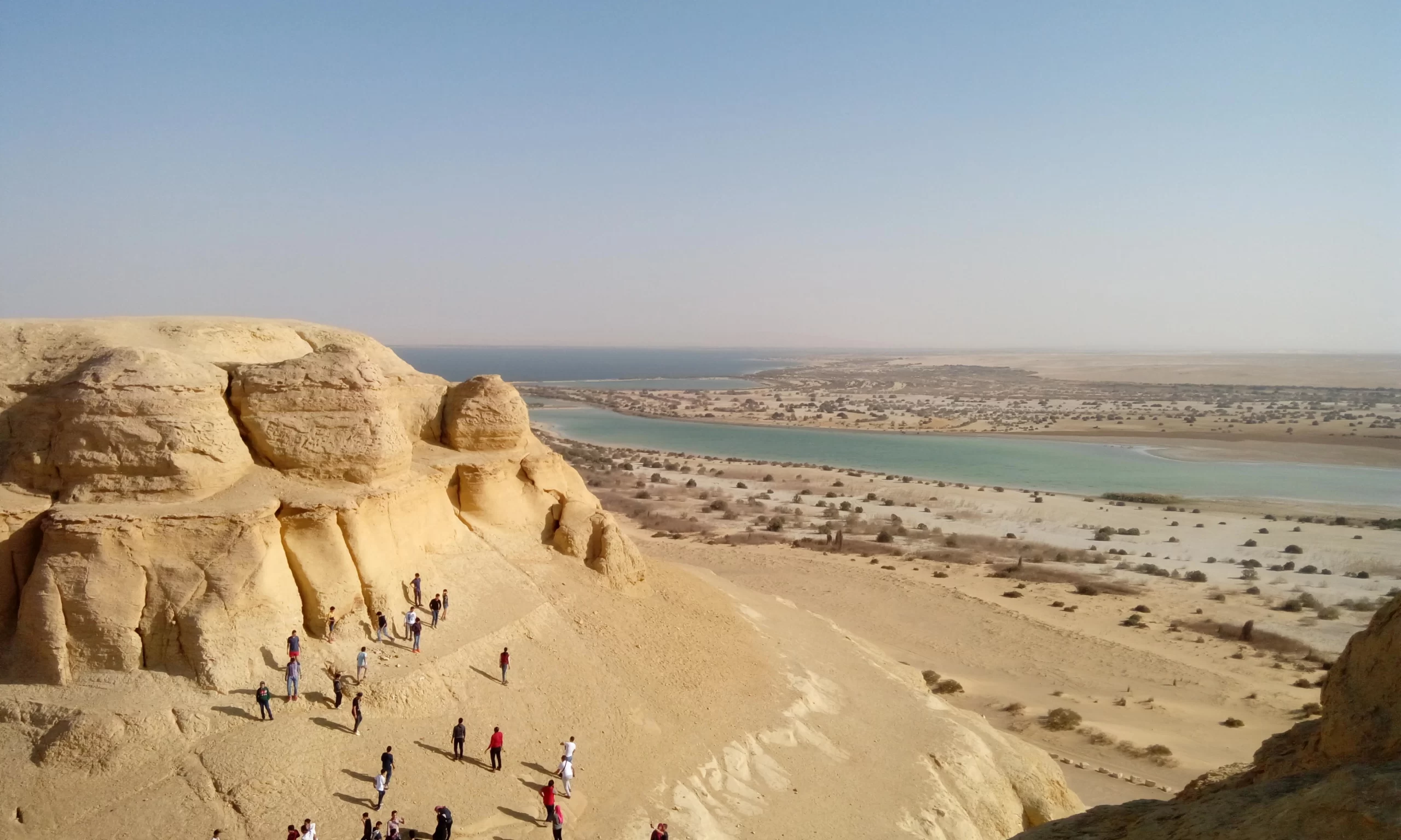private day tour from Cairo to El Fayoum