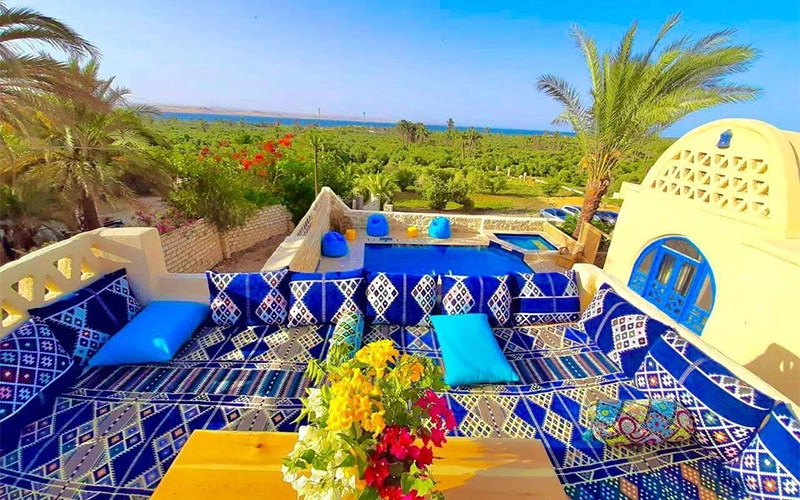 private day tour from Cairo to El Fayoum