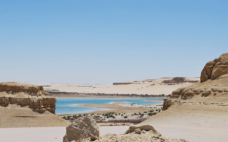 private day tour from Cairo to El Fayoum
