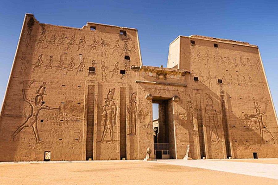 Day Trip to Kom Ombo and Edfu from Aswan