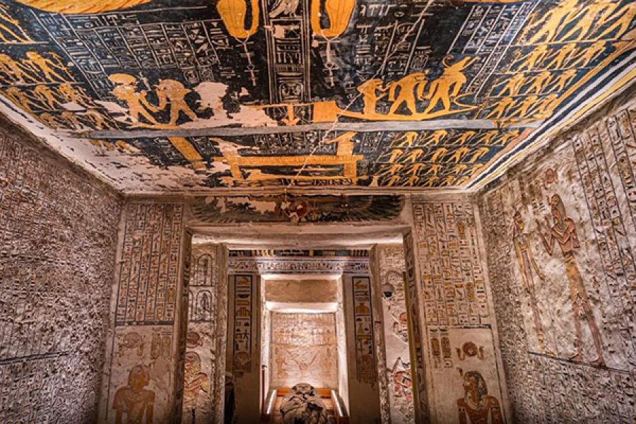 Tour to The East & West Bank of the Nile