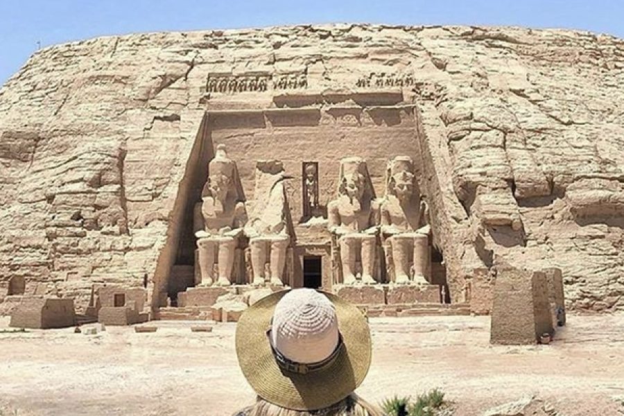 Private Tour Abu Simbel by Coach from Aswan