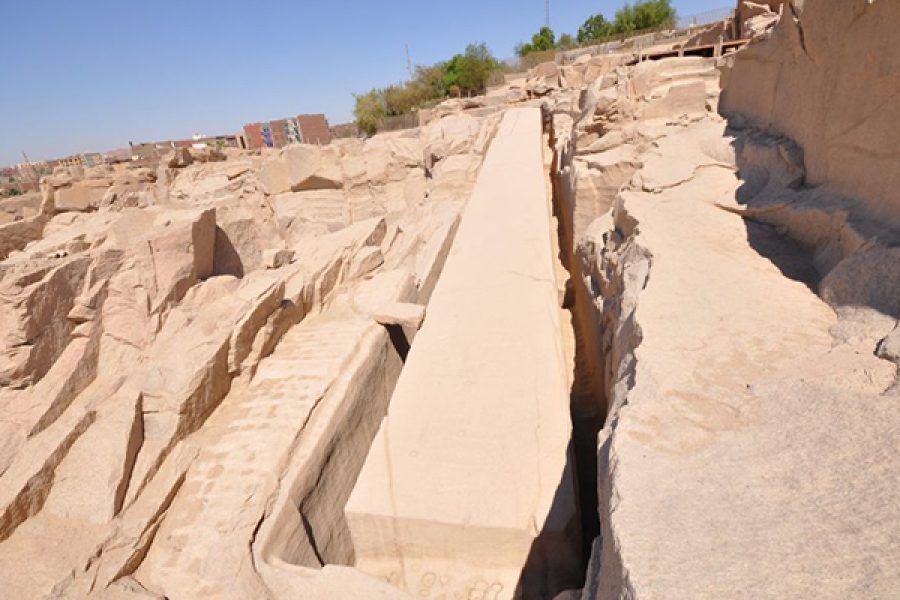 Day Tour of Aswan, Philae Temple and Obelisk