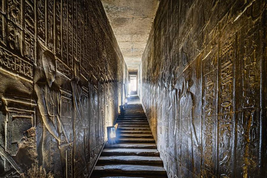 Guided Day Trip to Dendara and Abydos Temples
