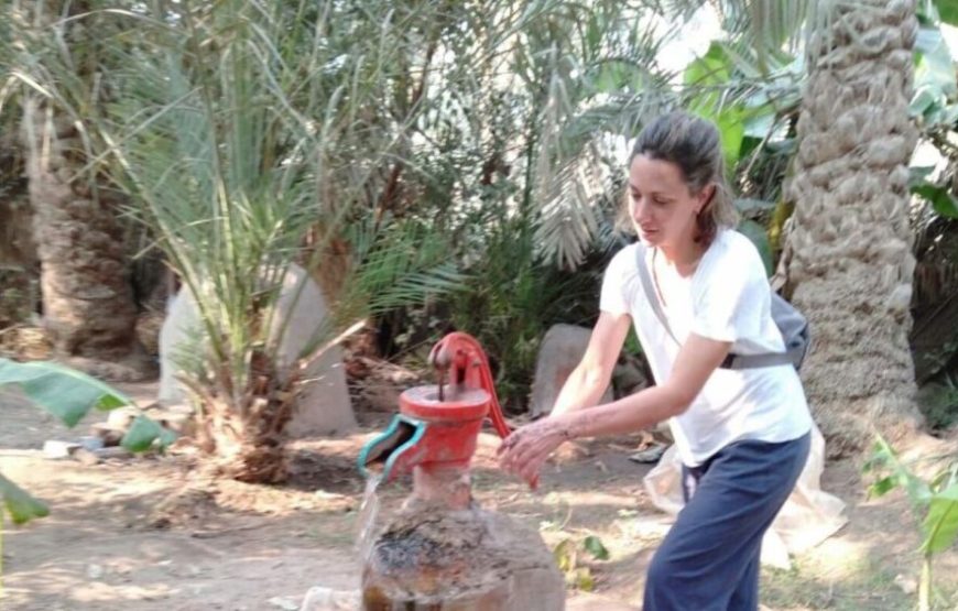 🌿 Countryside Tour – A Taste of Rural Egypt 🌿