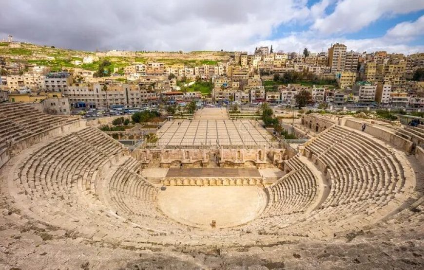 Alexandria Day Tour – Full Experience