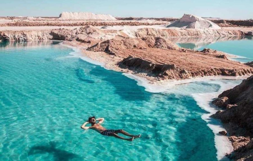 ✨ Siwa Oasis Adventure – Discover Egypt’s Hidden Paradise 2 nights 3 dayes with Welly Tours Egypt ✨