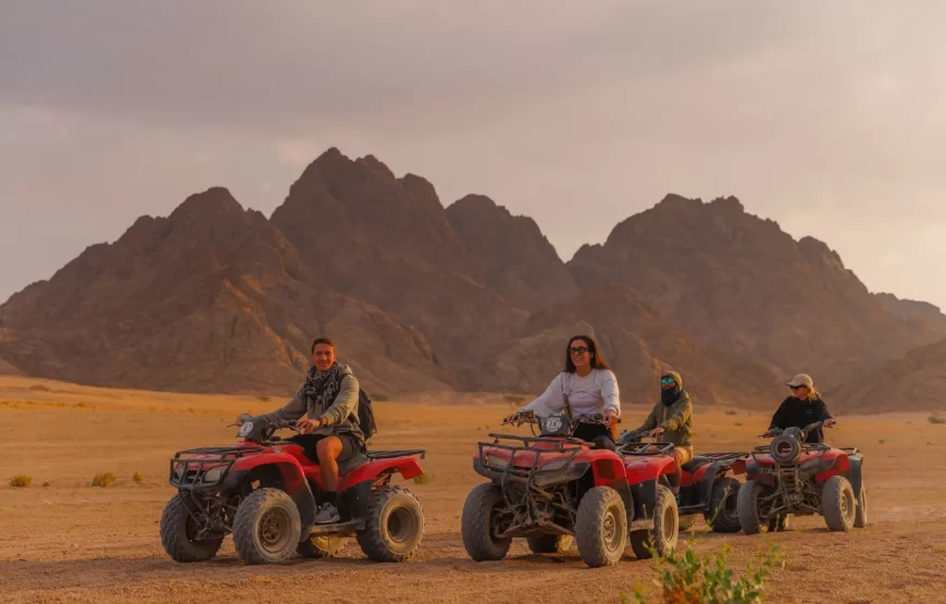Sharm El Sheikh – Tours & Activities 🌴🌊