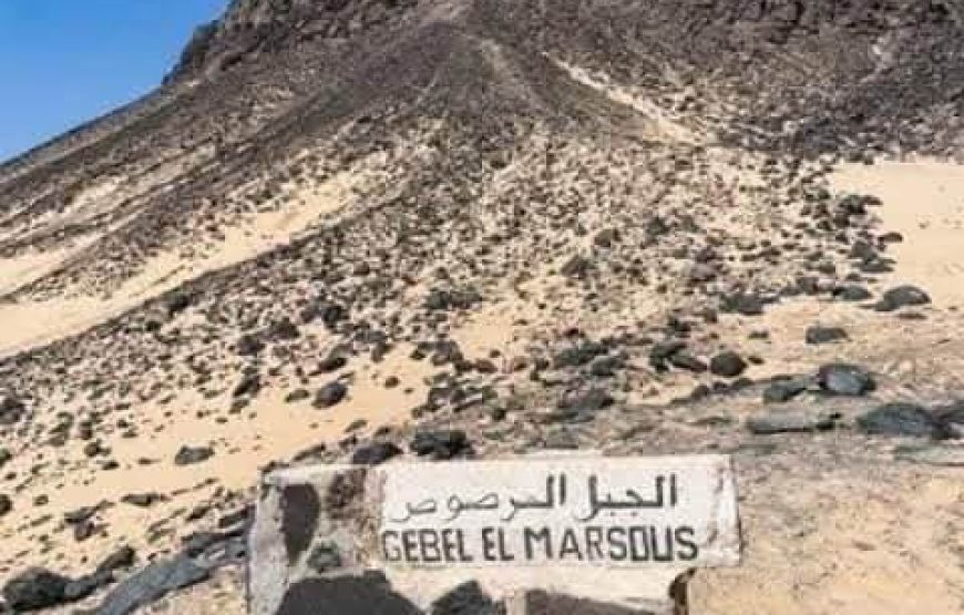 Bahariya Oasis & White Desert Adventure