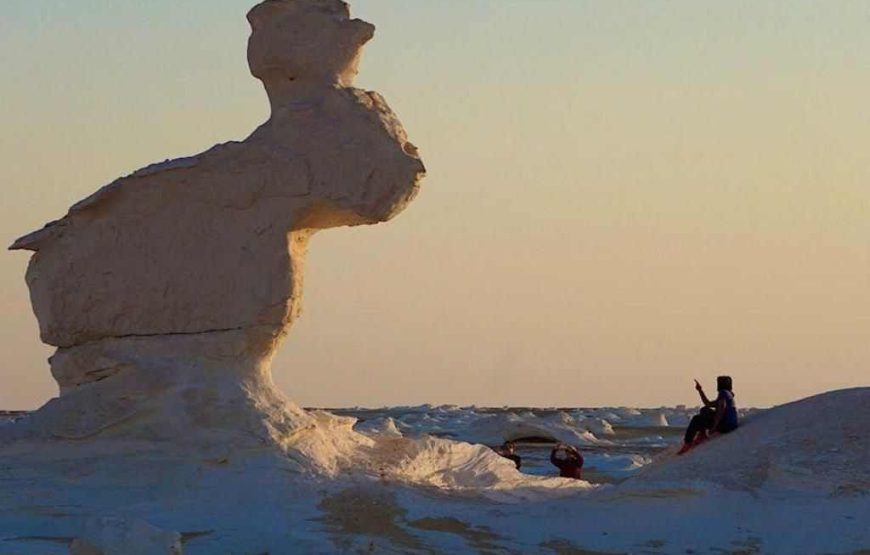 Bahariya Oasis & White Desert Adventure