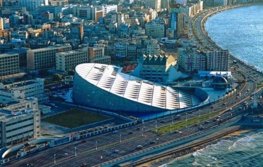 Alexandria Day Tour – Full Experience