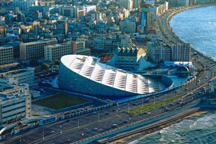Alexandria Day Tour – Full Experience