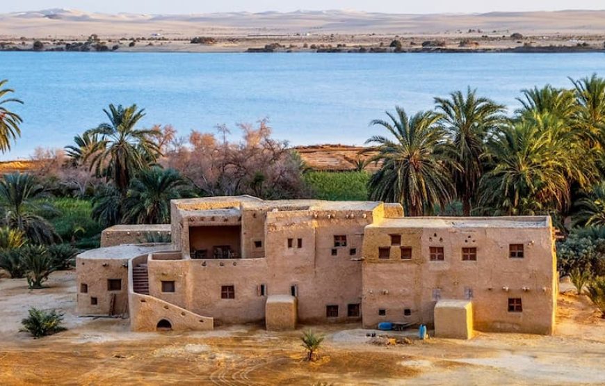 ✨ Siwa Oasis Adventure – Discover Egypt’s Hidden Paradise 2 nights 3 dayes with Welly Tours Egypt ✨